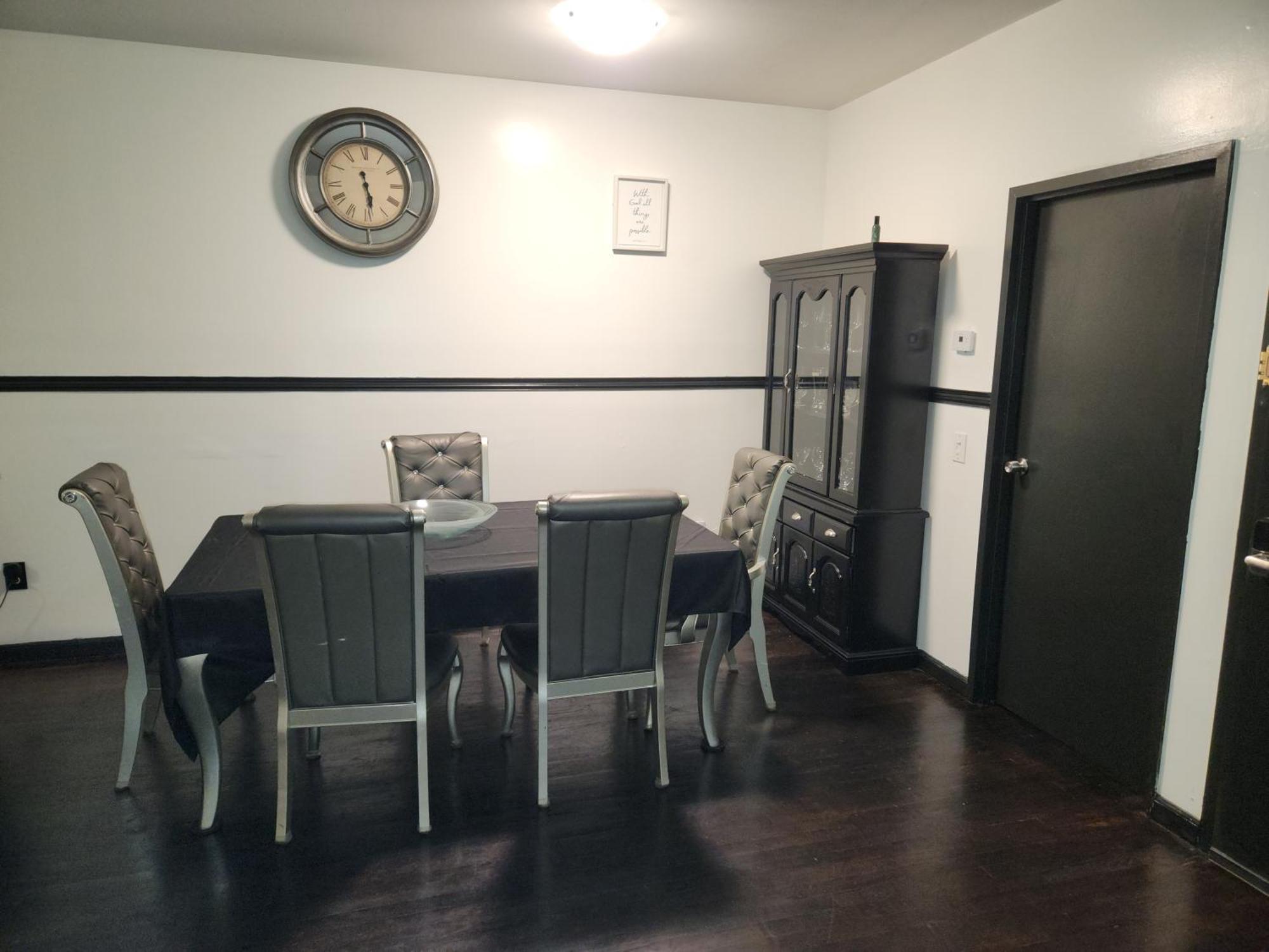 Spacious 3br, 2b Apartamento
