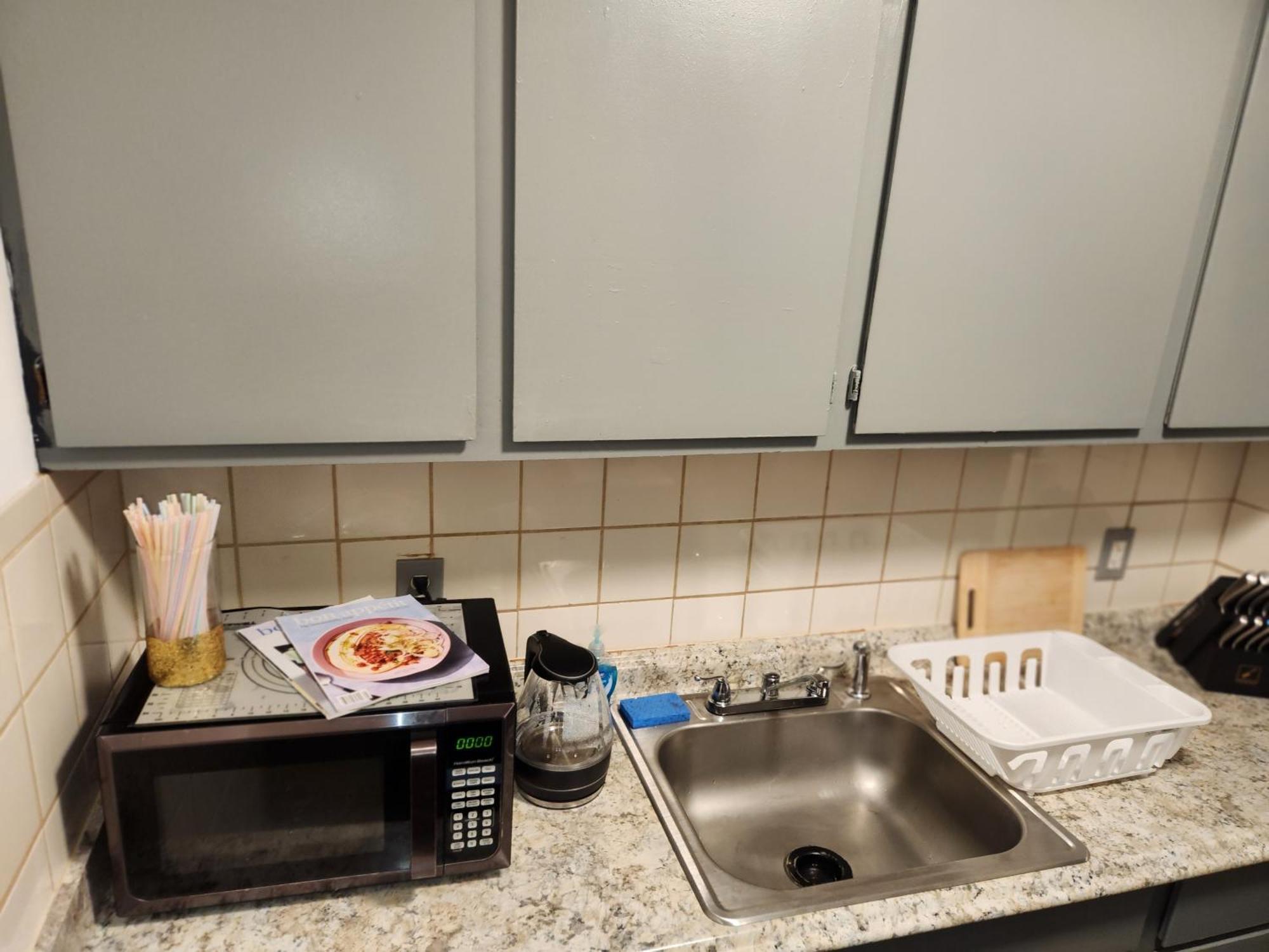 Apartamento Spacious 3br, 2b