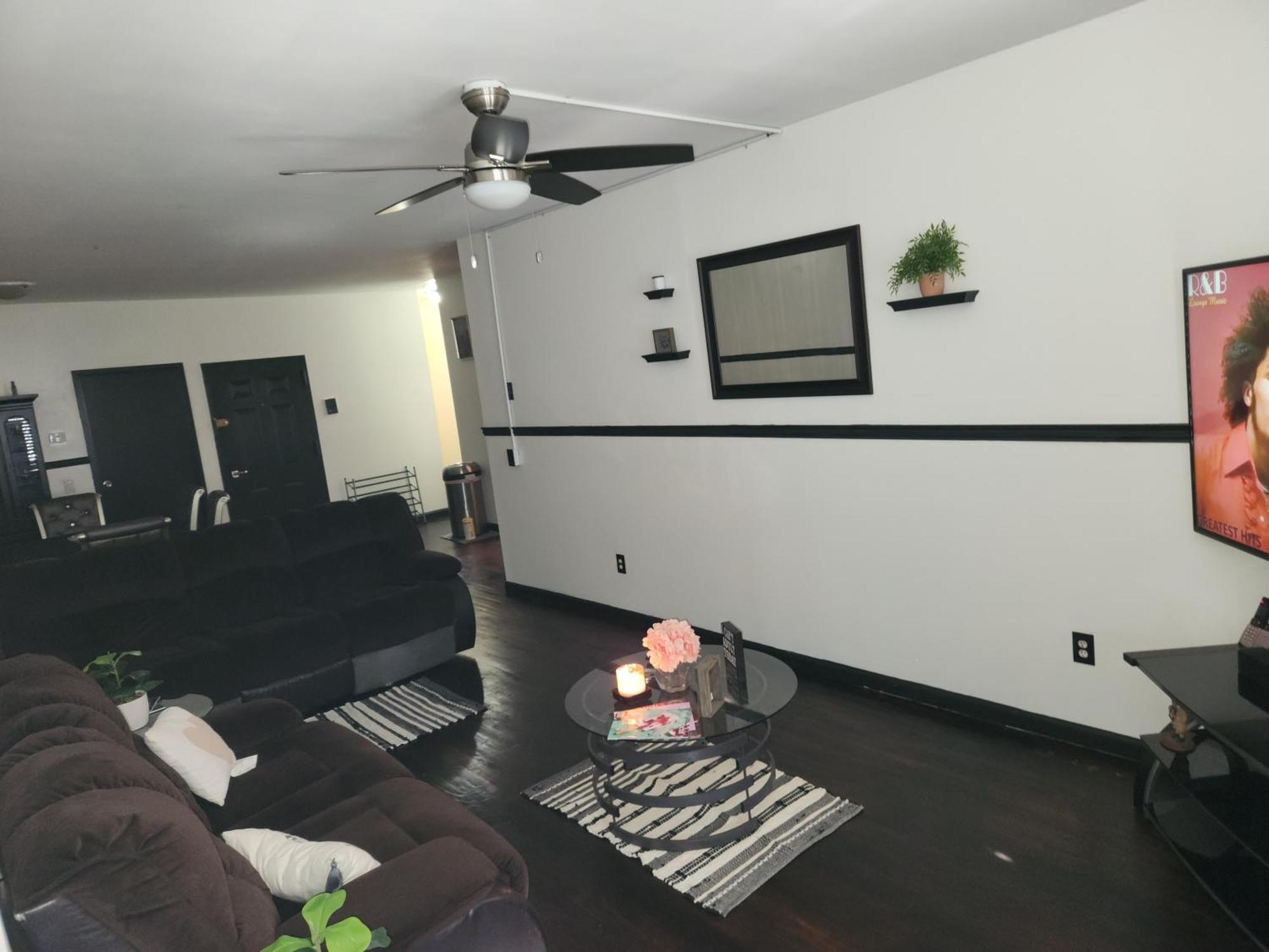 Spacious 3br, 2b Nova York