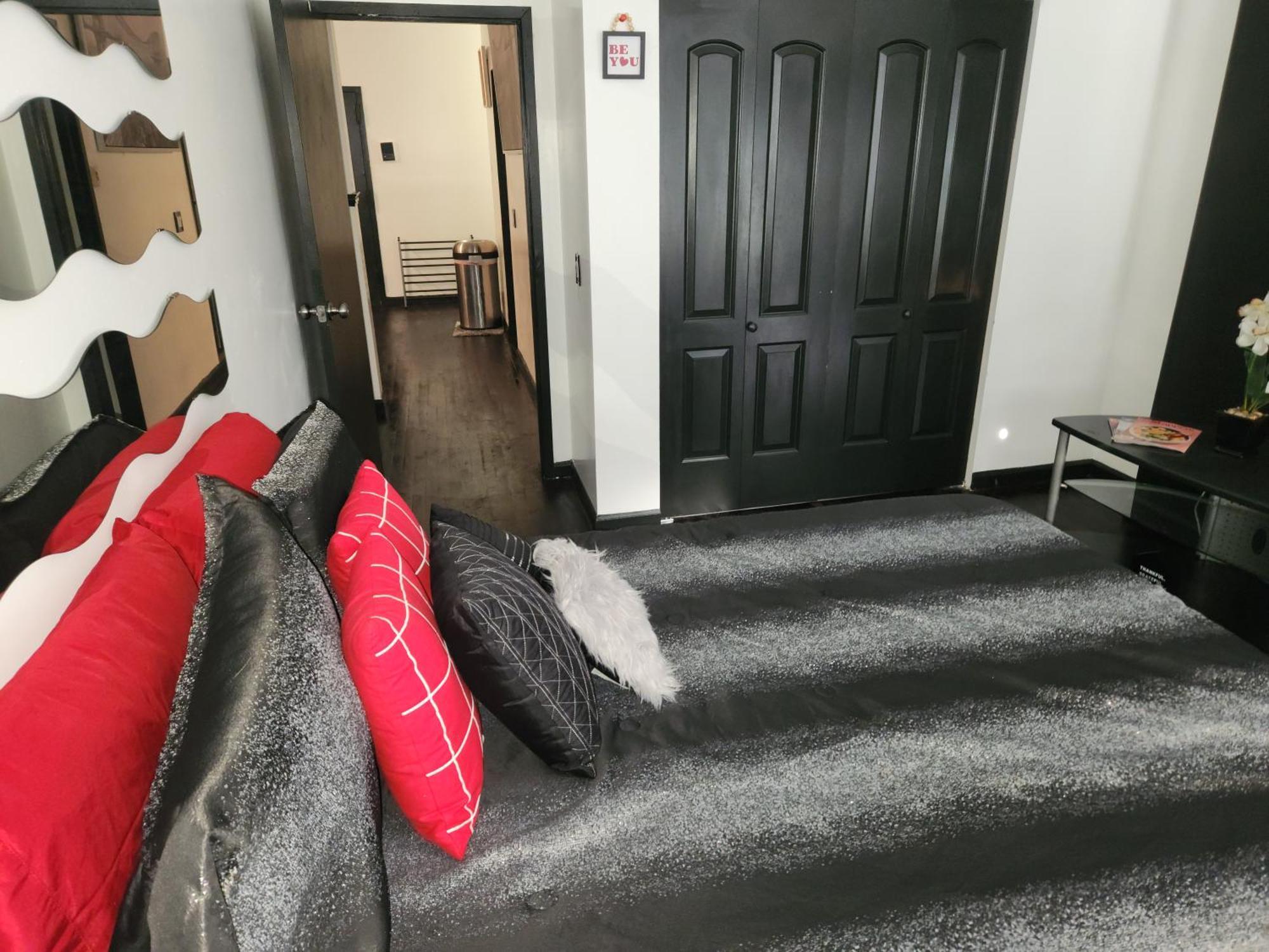 Apartamento Spacious 3br, 2b